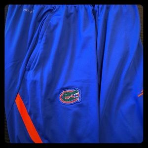 Jordan UF Gators Alpha Dri-Fit Sweat Pants SZ S